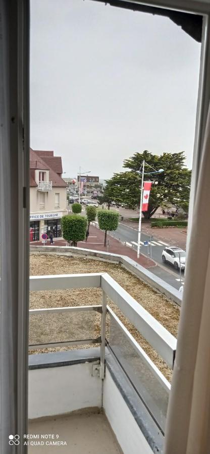 Apartmán Courseulles Bellevue Exteriér fotografie