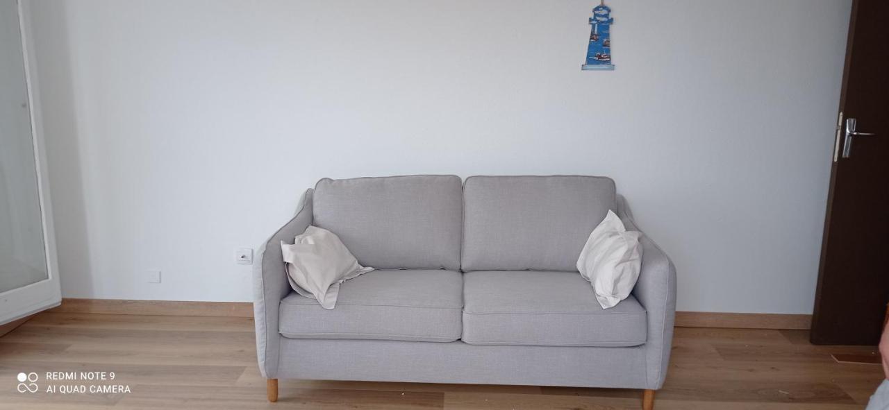 Apartmán Courseulles Bellevue Exteriér fotografie